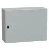 Nsys3d6830p Coffret Métallique étanche Ip66 - 600x800x300 - Plaque Fournie - Spacial S3d - Schneider Electric