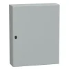 Nsys3d10825p Coffret Métallique étanche Ip66 - 1000x800x250 - Plaque Fournie - Spacial S3d - Schneider Electric