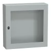 Nsys3d8825t Coffret Métallique étanche Ip66 - 800x800x250 - Porte Vitrée - Spacial S3d - Schneider Electric