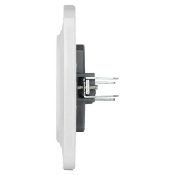 Obturateur Jacobsen Kennet blanc complet