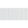 Obturateur pour tableau modulaire Legrand