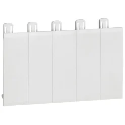 Obturateur pour tableau modulaire Legrand