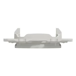 Obturateur à vis Schneider Electric Odace blanc