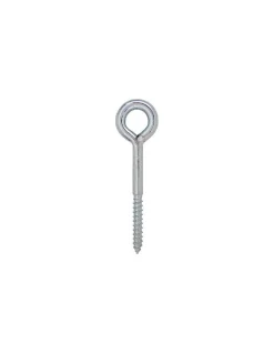 Oeillet Echafaudage 12X350 Oeil 23 Acier zingué - 1 pièce