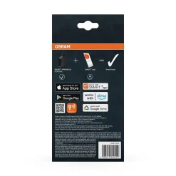 OSRAM Contrôle d'irrigation SMART+ WiFi IP55 Solaire USB-C