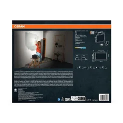OSRAM Panneau portable LED VAL BAT PANEL, 30W, 2400lm