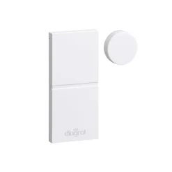 Pack alarme Diagral Précision sirène / GSM DIAG04CSF