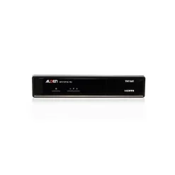 Pack AS2 Parabole Satellite Automatique 60cm + Récepteur satellite SATMATIC HD TNTSAT ALDEN