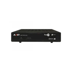 Pack AS2 Parabole Satellite Automatique 60cm + Récepteur satellite SATMATIC HD FRANSAT ALDEN