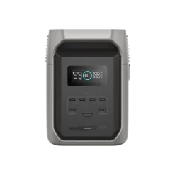 Pack batterie Delta 3 Ecoflow + câble EB Powerstream + Micro-onduleur Powerstream 800