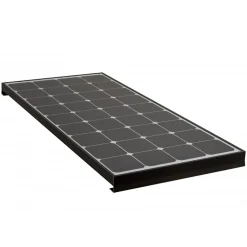Pack BLACK BOOSTER Panneau Solaire 140W + Régulateur solaire VICTRON 220W 15A ANTARION