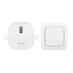 Pack commande d'éclairage sans fil Smartwares