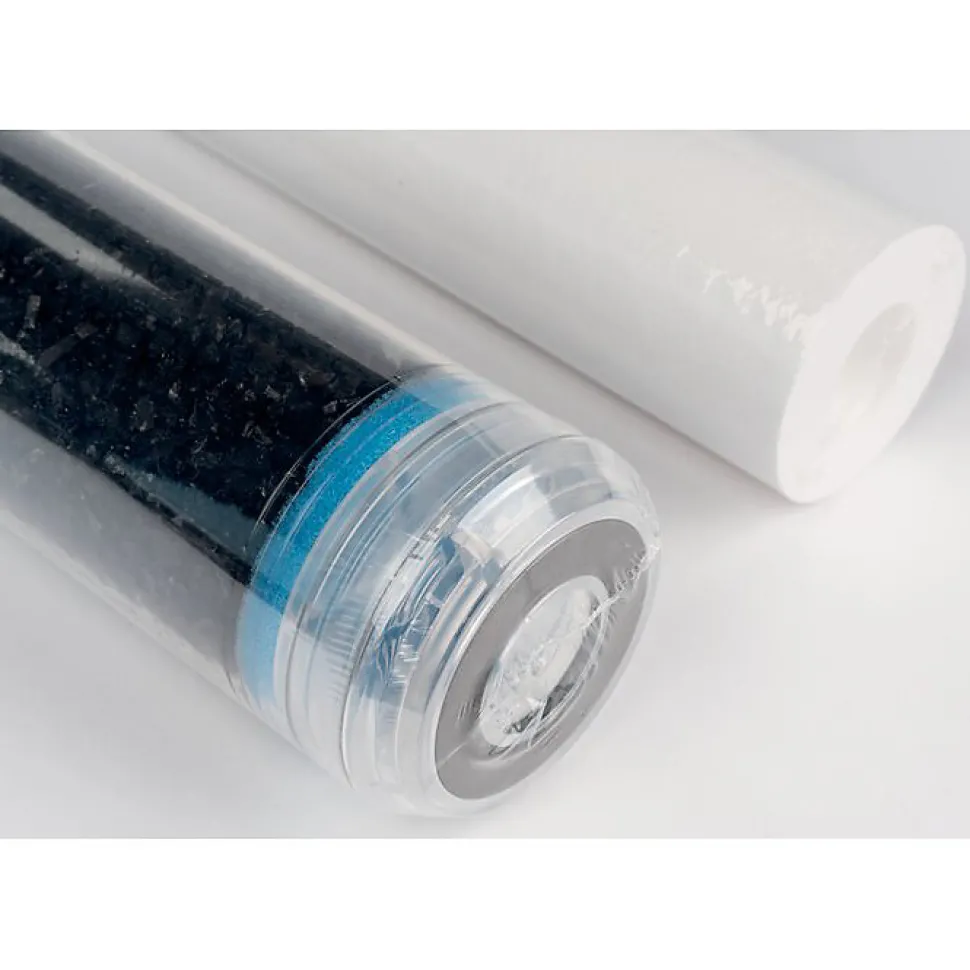 Pack de 3 cartouches de filtration - BTW - Pour osmoseurs et filtres triples
