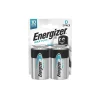 Pack de 2 piles Alcaline LR20-D 1,5V Energizer