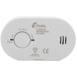 Pack détecteur de fumée/monoxyde appartement Kidde