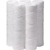 Pack eco 5 Cartouches Filtrantes bobinées 25 microns 9"3/4 - Anti-sédiments alimentaire