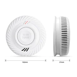 Pack Essentiel Sécurité intérieure Connectée Vidéosurveillance, Incendie & Intrusion