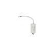 Pack FIXAPART 5 Condensateurs 10.0uf 450 V + cable Condo 10mf micro farad NEDIS