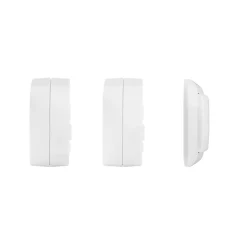 Pack interrupteur double + 2 modules intérieurs