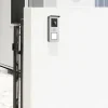 Pack motorisation portail battant solaire et Visiophone sans fil 100% solaire