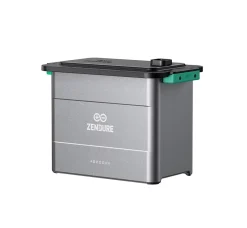 Pack onduleur hybride SolarFlow Hyper 2000 + Batterie de stockage AB2000 Zendure