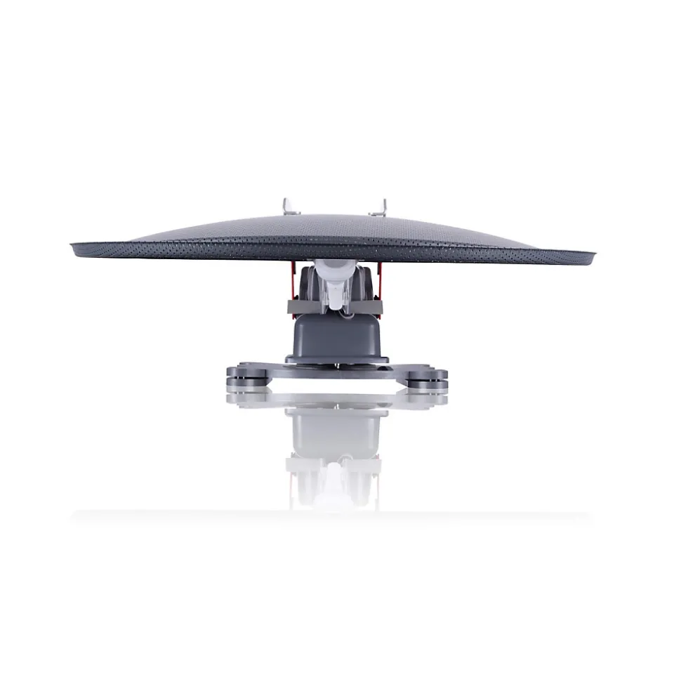 Pack Onelight Parabole Satellite Automatique 60cm + Pointeur SSC ALDEN