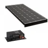 PACK Panneau Solaire Black Booster 220W + Régulateur de charge Solaire ANTARION