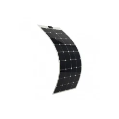 Pack Panneau Solaire Souple 135W Camping car Van Life + Régulateur solaire VICTRON 220W 15A ANTARION