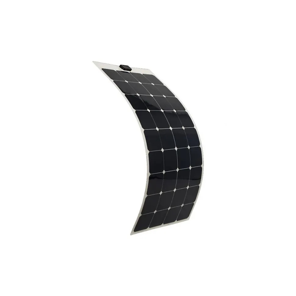 PACK Panneau Solaire Souple 150W Ultra Léger + Régulateur de charge Bluetooth + Kit de pose ANTARION