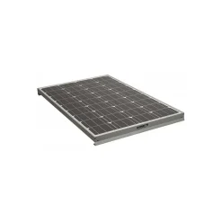 Pack Panneau solaire 160W camping car + Kit de pose solaire avec régulateur de charge Victron MPPT 220W 15A ANTARION
