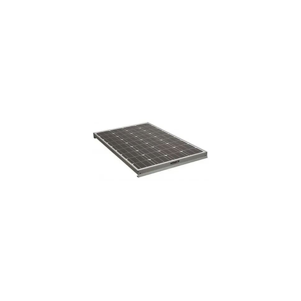 Pack Panneau solaire 160W camping car + Kit de pose solaire avec régulateur de charge MPPT 160W 10A ANTARION