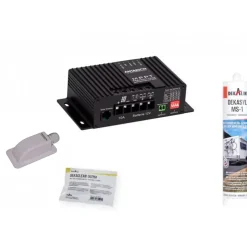 Pack Panneau Solaire 120W Camping-car + Régulateur Solaire MPPT10 ANTARION