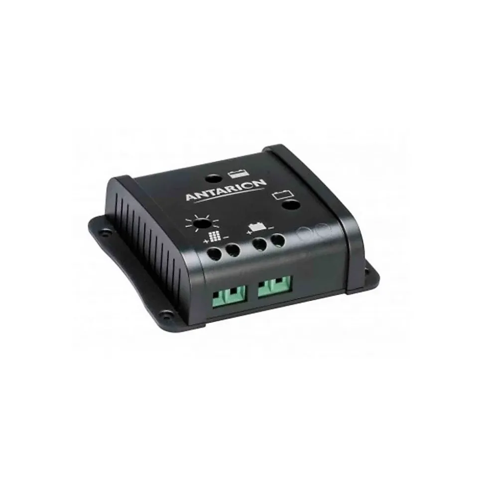 Pack Panneau solaire 160W camping car + Kit de pose solaire avec régulateur de charge PWM 160W 10A ANTARION