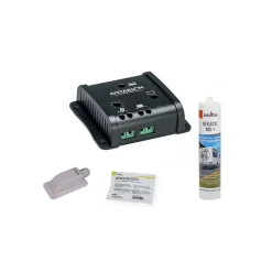 Pack Panneau solaire 140W + Kit de pose Solaire avec Régulateur 160W 10A ANTARION