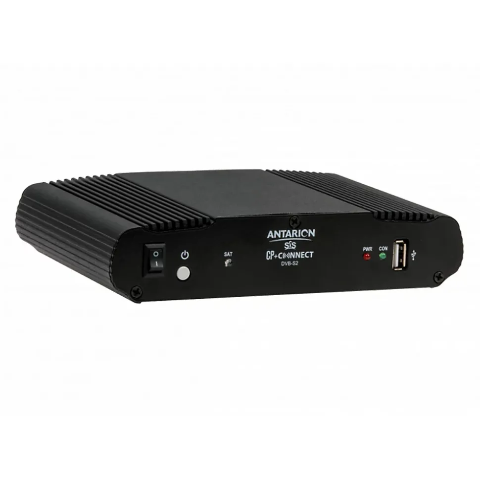 Pack Parabole Satellite Automatique 85cm + Récepteur TNTSAT HD + Positionneur ANTARION
