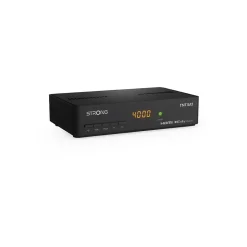 Pack Parabole Satellite Fibre Composite Blanche 60cm + LNB Single + Décodeur Satellite ASTRA HD + Carte HDSAT