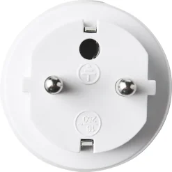 Pack 3 prises + 1 télécommande d'éclairage intérieur 3kW