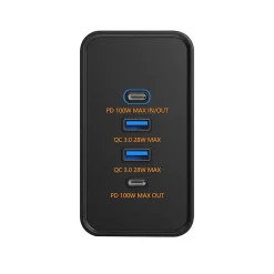 Pack Rando RUNHOOD - 648 Wh + 100 W Solaire - Energie Nomade Ultra-Legere pour Aventure Outdoor