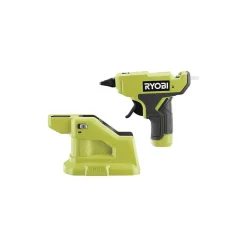 Pack RYOBI Pistolet à colle 18V One+ RGL18-0 - 1 Batterie 2.0 Ah - 1 Chargeur rapide