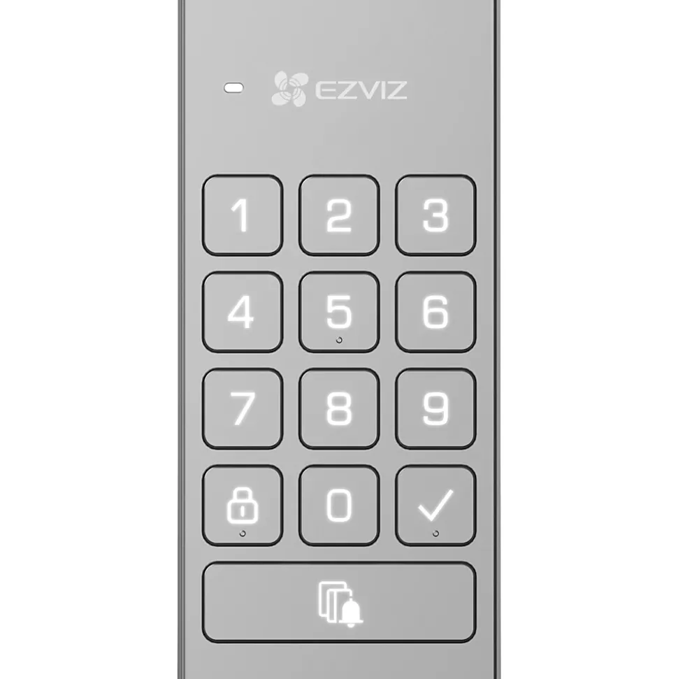 Pack serrure connectée DL01 PRO Ezviz