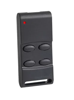 Pack 2 télécommandes radio pour porte de garage