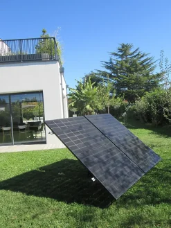 Pack ultraground pliable G1 pour panneau solaire Ultrawatt