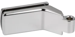 Paire de paumelles pour feuillure de 45mm lagune chromé brillant - Stremler - 4201.30.0X2