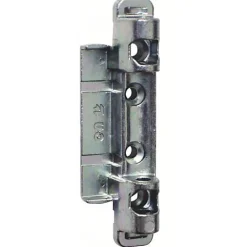 Palier de compas UNI-JET sans axe M6 pour PVC/bois - FERCO - 6-36050-20-0-1