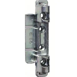 Palier de compas UNI-JET sans axe M6 pour PVC/bois - FERCO - 6-36050-20-0-1