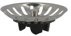 Panier inox - Diamètre 78 mm - Nicoll
