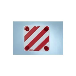 Panneau de signalisation camping-car / porte vélo