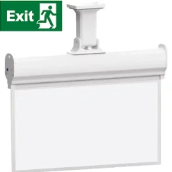 Panneau LED EXIT BRAYTRON - Secours - 3W