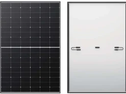 Panneau solaire avec onduleur Mecafer 415W