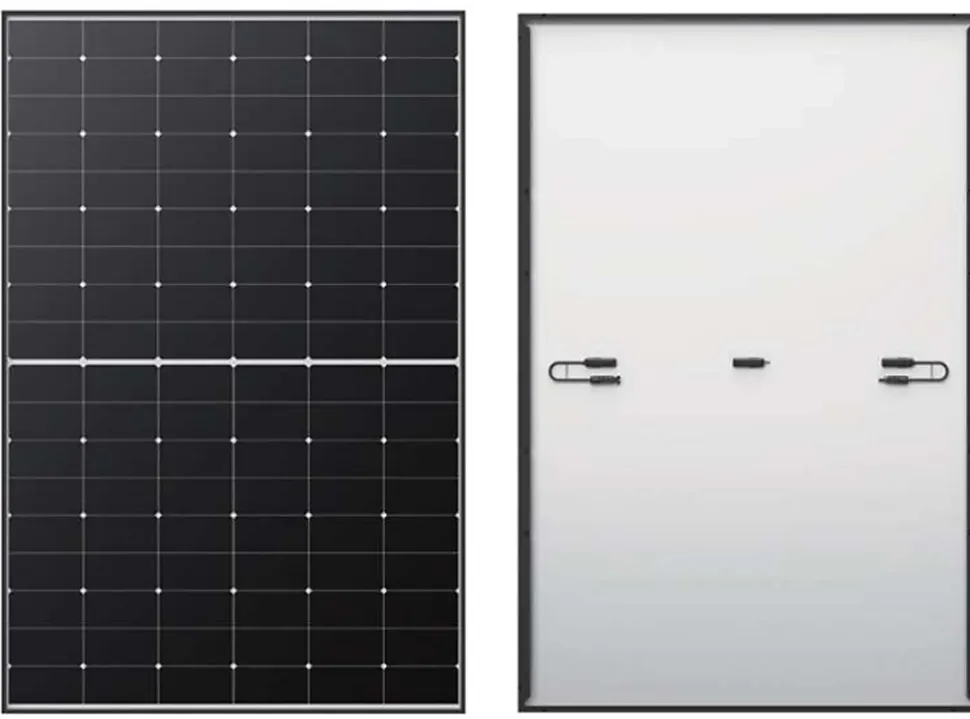 Panneau solaire avec onduleur Mecafer 415W